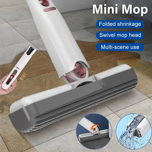 Mini Cleaning Mop